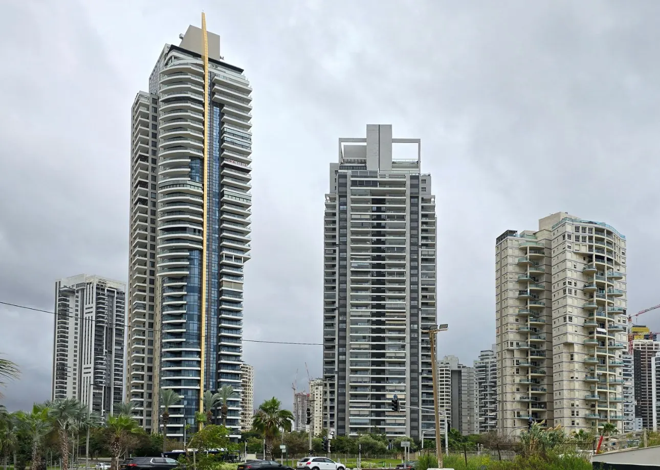 בניינים בהתחדשות עירונית בישראל, שנת שיא בהיתרי בנייה ב-2024