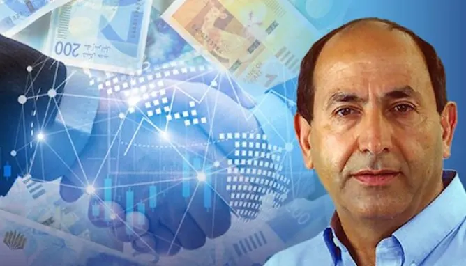 הדמיה של מתחם המגורים היוקרתי של רמי לוי נדל"ן בדרך חברון בירושלים