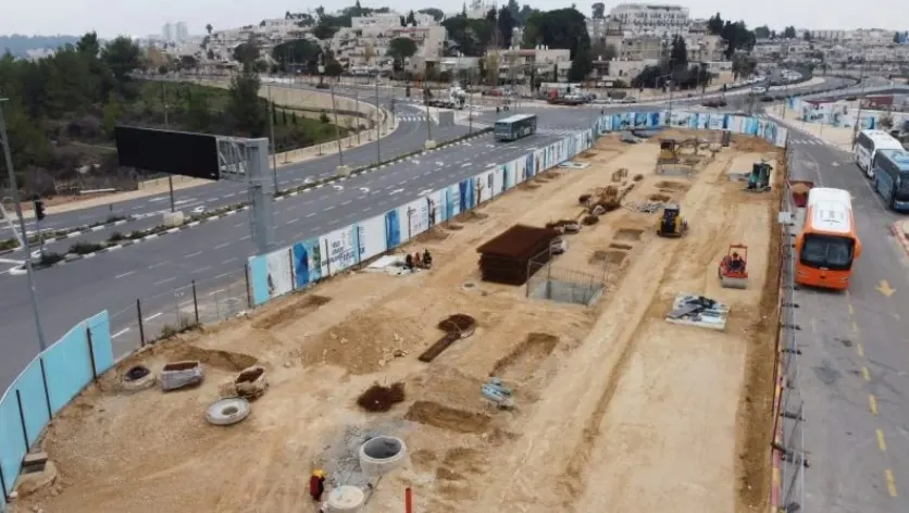 תקציב הפיתוח העירוני של ירושלים, הגבוה ביותר אי פעם