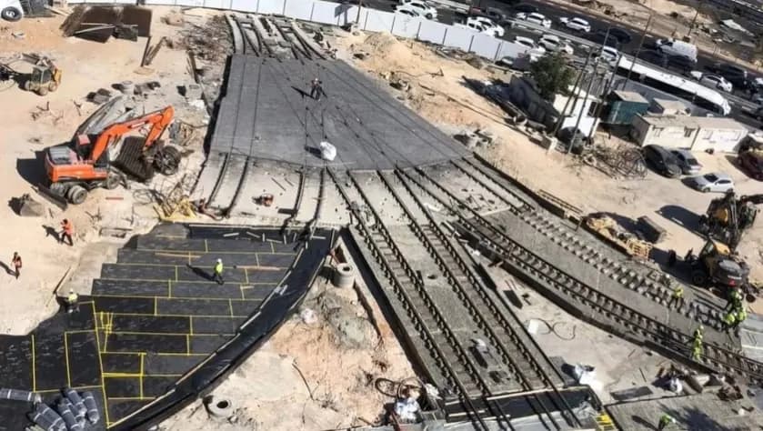 רכבת קלה בירושלים, המגהפרויקט שישנה את פני העיר