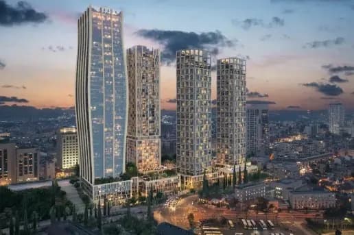 ירושלים, 4 שכונות, 14 מגדלים וכ-1,700 דירות חדשות