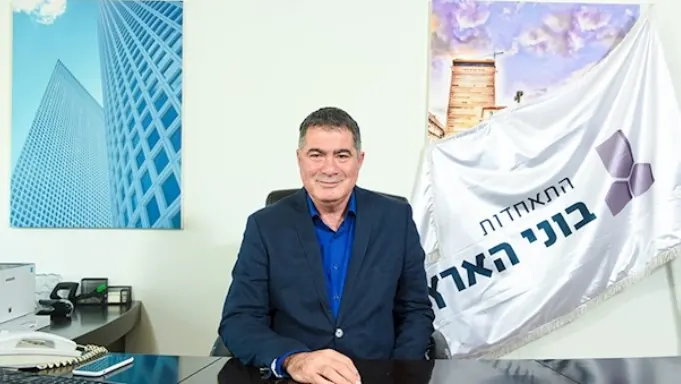"אנחנו מציעים לממשלה הסכם היסטורי שיפתור את משבר הדיור"