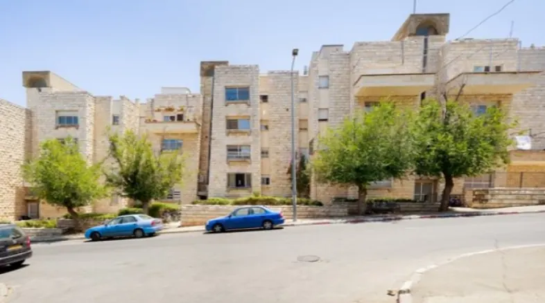 נמכרה דירה של 250 מ"ר בירושלים ב-16.1 מיליון שקל (4.41 מיליון דולר)