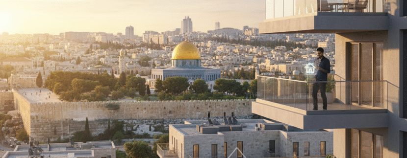השקעה בטוחה בבירה: כל מה שצריך לדעת לפני קניית דירה בירושלים ב-2026