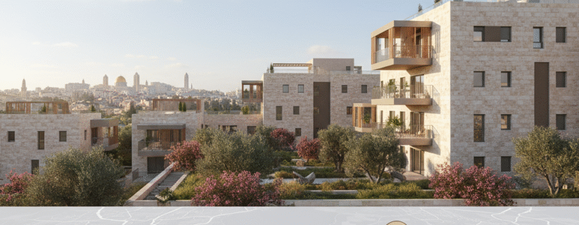 המדריך המקיף לרכישת נדל"ן בבירה: כך תבצעו השקעה חכמה בירושלים של 2026