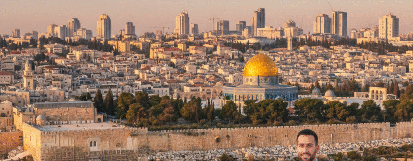 המדריך המלא להצלחה בשוק הנדל"ן הירושלמי: איתור הזדמנויות, ניהול מושכל והשקעות בטוחות