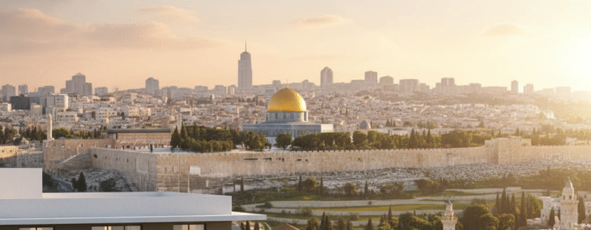 השקעות נדל"ן בירושלים 2026: כך תבחרו נכון את הדירה הבאה שלכם בבירה