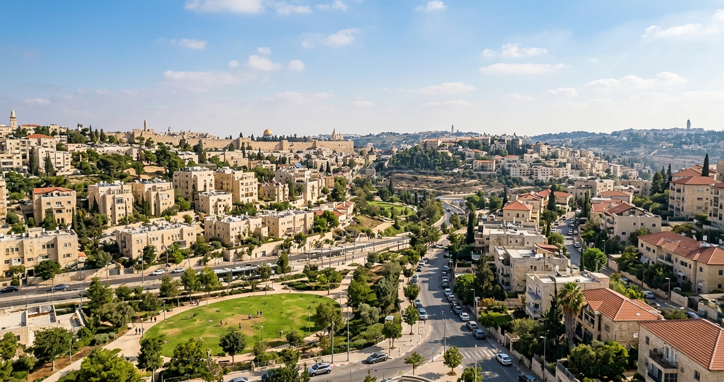 המדריך המלא לבחירת שכונת המגורים האידיאלית בבירה