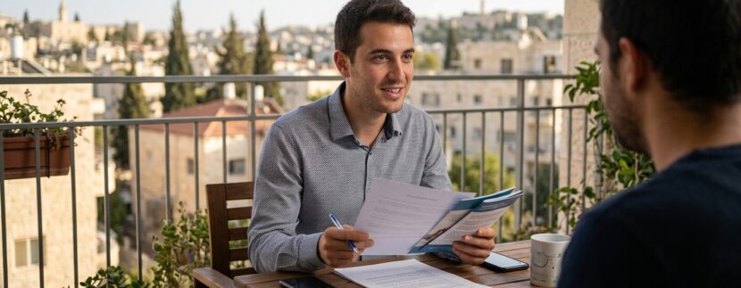 מעבר לחוזה: המדריך המלא לזכויות וחובות של שוכרי דירות בירושלים