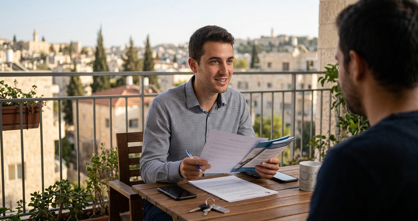 מעבר לחוזה: המדריך המלא לזכויות וחובות של שוכרי דירות בירושלים