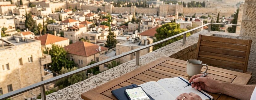 מציאת הנכס המושלם בבירה: אסטרטגיות וטיפים לשוכר החכם
