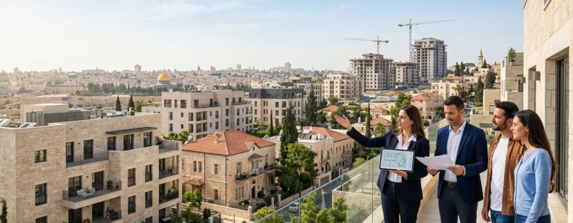 מעבר למחיר: איך לזהות הזדמנויות נדל"ן אמיתיות בירושלים
