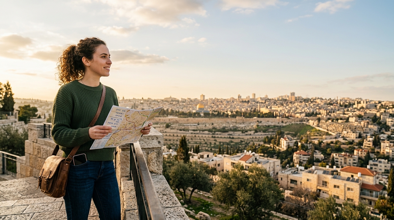 מעבר לארבעה קירות: המדריך האסטרטגי למציאת הדירה המושלמת להשכרה בירושלים