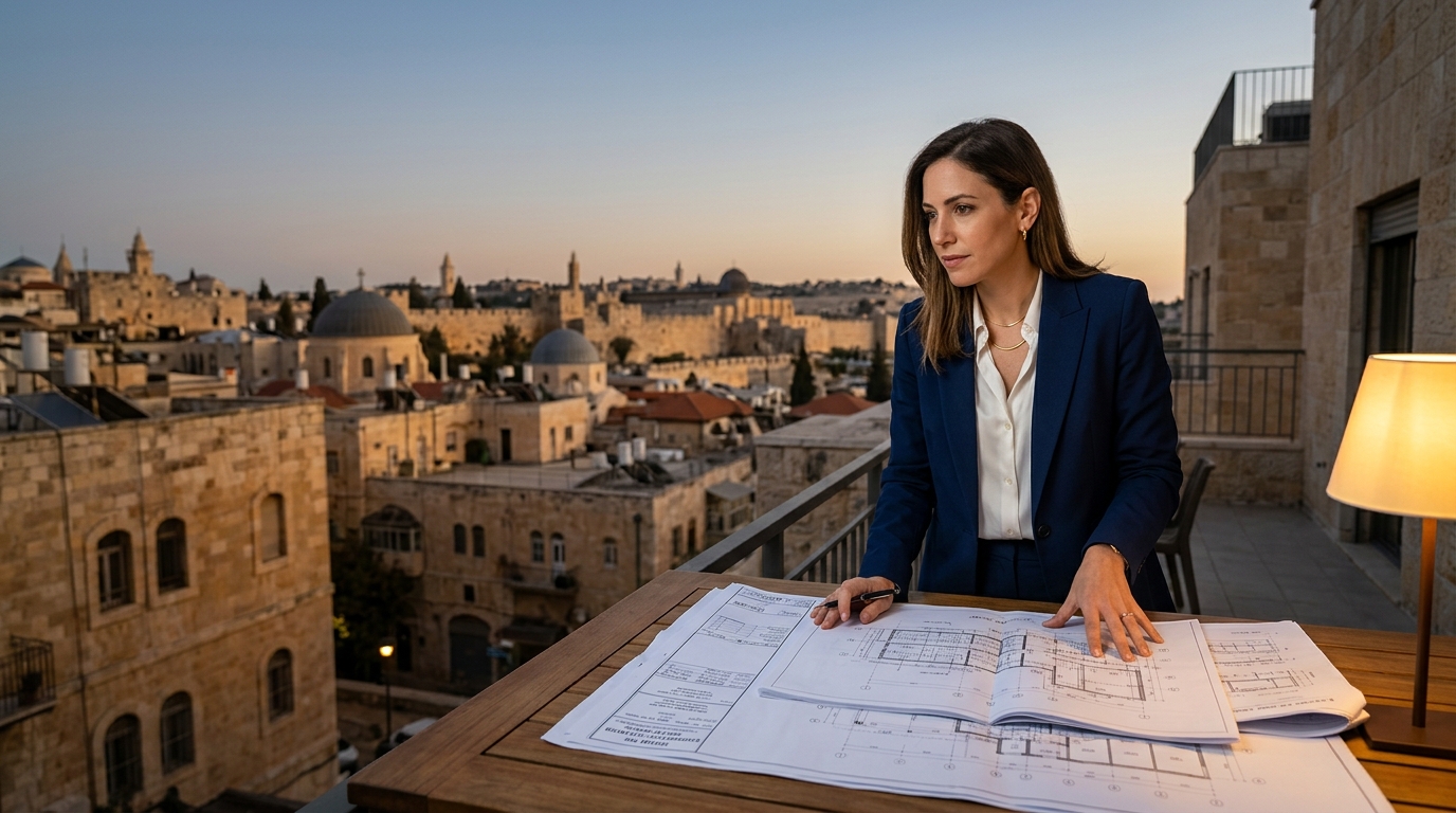 מעבר לקירות: המדריך לבדיקות נאותות לפני רכישת דירה בבירה